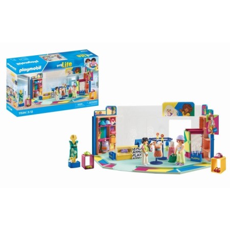 Playmobil - Butic fashion Playmobil - 1